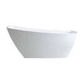 67 in. Free Standing Bathtub G65302