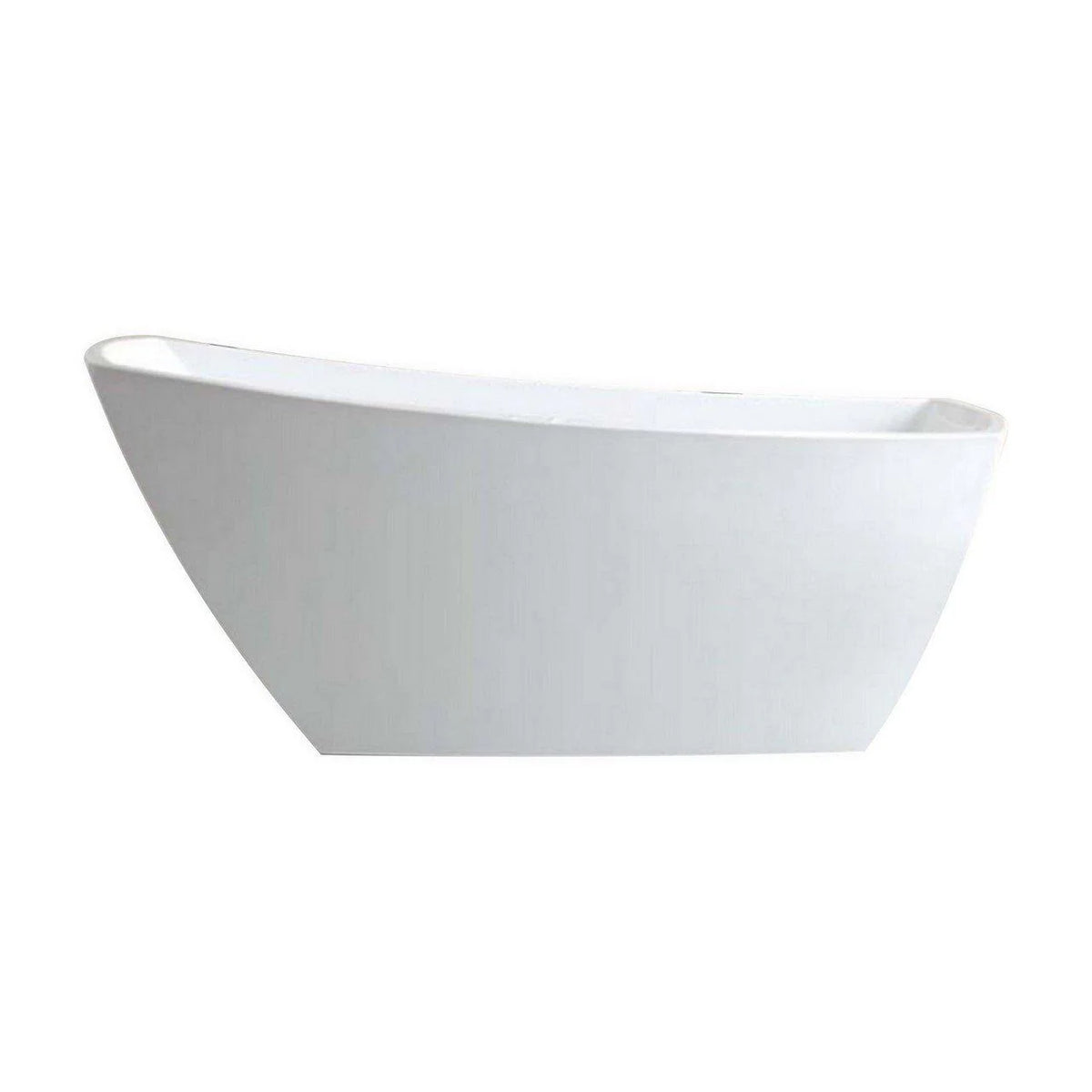 67 in. Free Standing Bathtub G65302