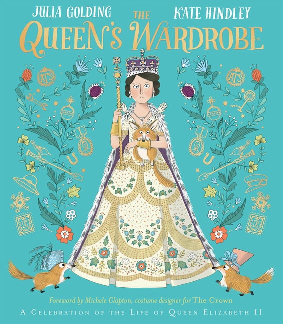 The Queen's Wardrobe F288