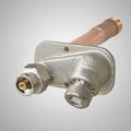 18x22 Loose Key Anti-Siphon Wall Hydrant D964138