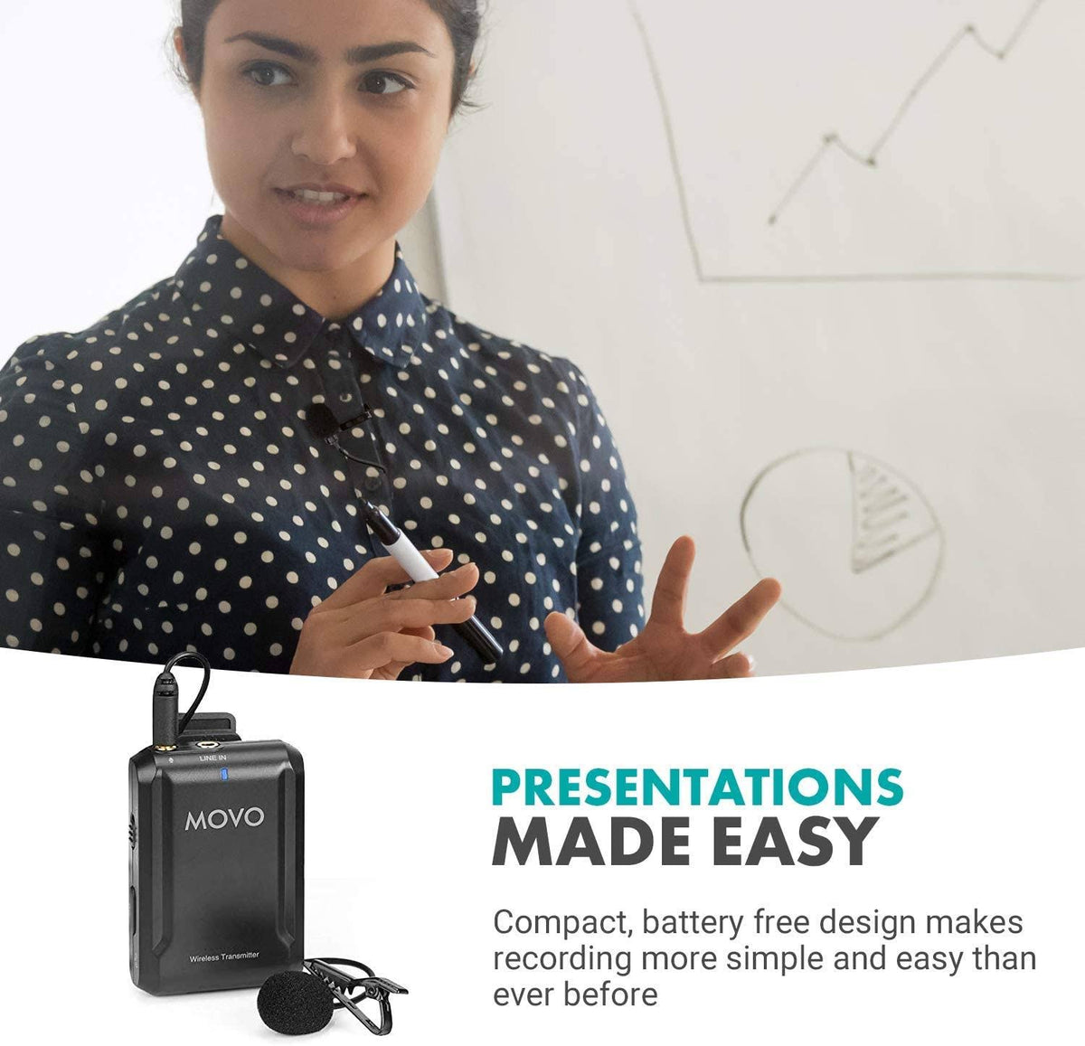 Wireless Microphone System J239