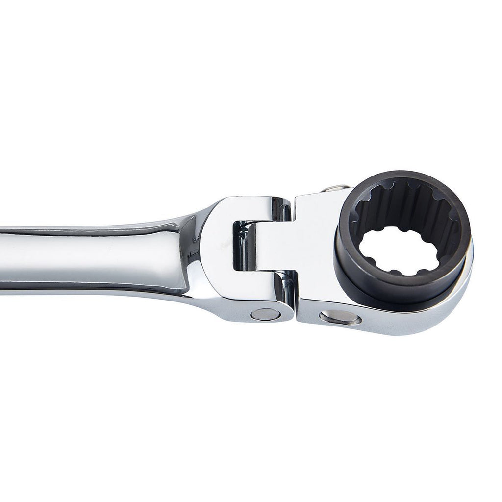 Extra Long Double Box Flex Ratcheting Wrench Set, 5-Piece S260250