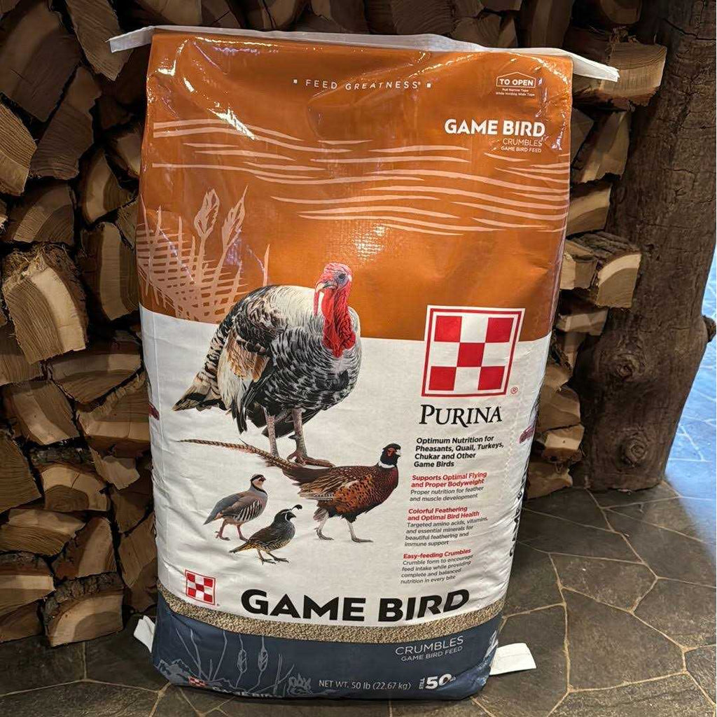 Game Bird Chow T38820