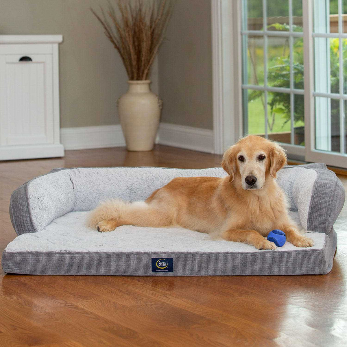 XL Sleeper Sofa Pet Bed A86006