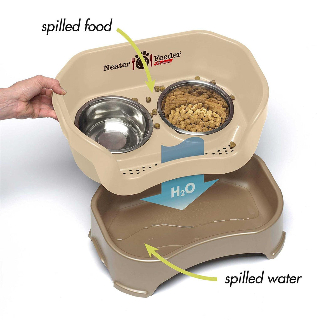 Dog Feeder M518