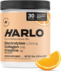 Sugar Free Electrolyte Drink Mix with Collagen & Creatine U3724