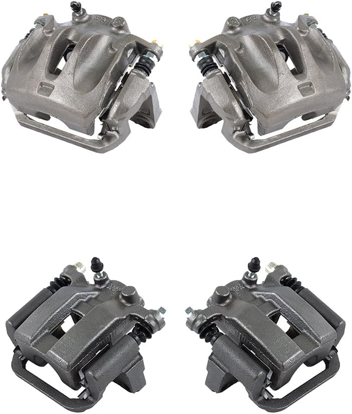 Semi-Loaded Premium Calipers with Hardware E712984