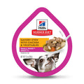 Adult 7+ Small Breed Chicken Stew Dog Food E88330