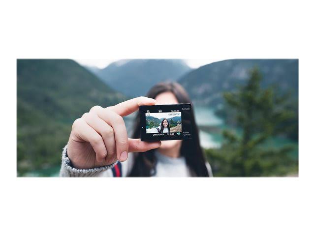 4K 20MP WiFi Action Camera with EIS I78711