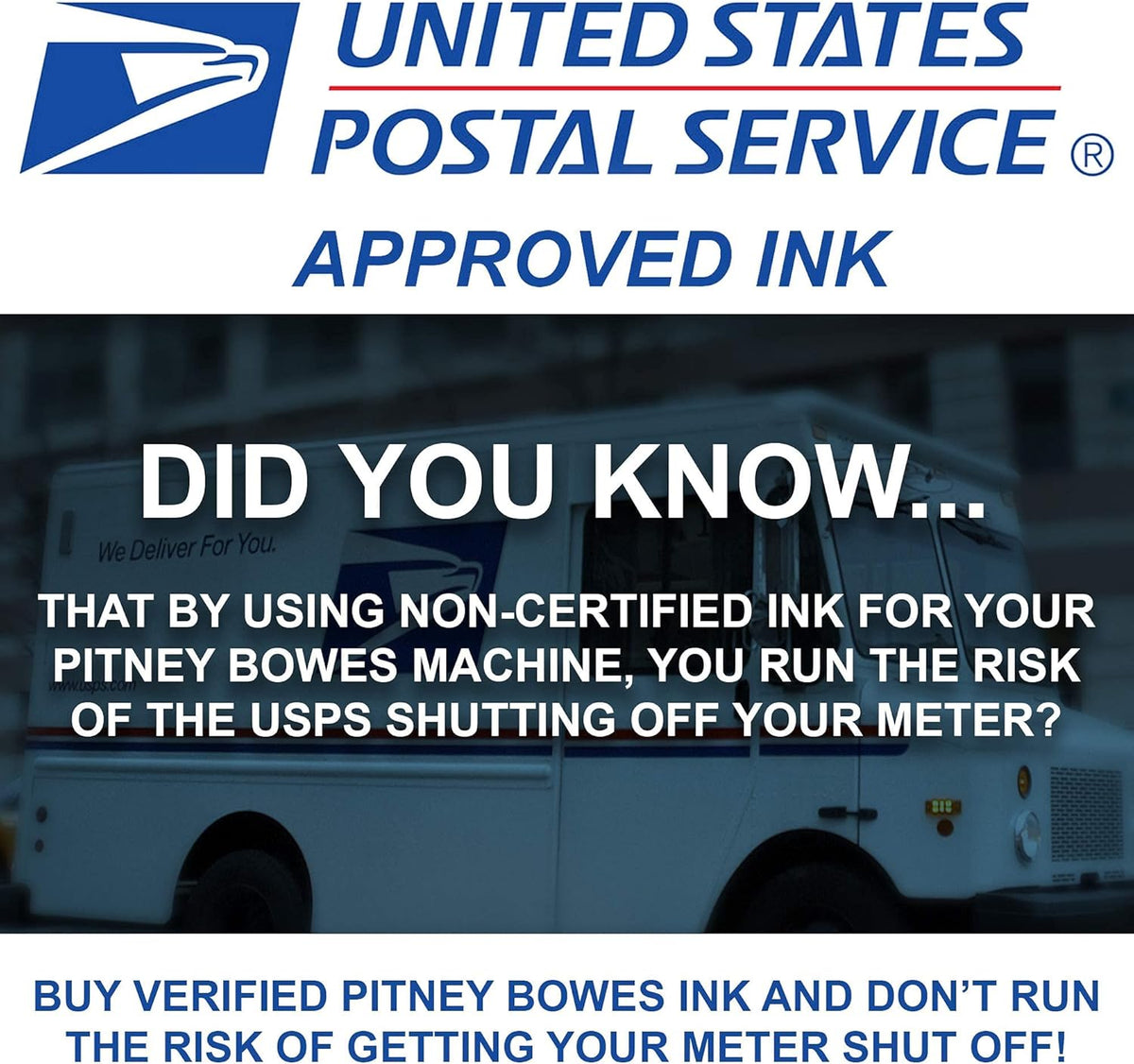 ISINK34 Ink Cartridge for IM 3, IM4, IS3 & 4 Series Mailing Machines I657500