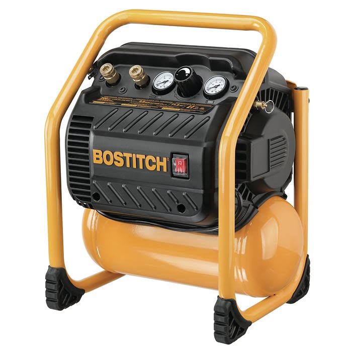 2.5 Gallon 200 PSI Electric Portable Trim Air Compressor S99761