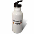 21 oz Sports Water Bottle O472