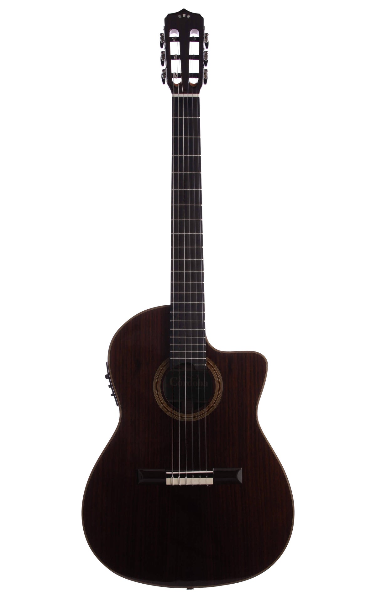 Rose Acoustic-Electric Classical Guitar M71271
