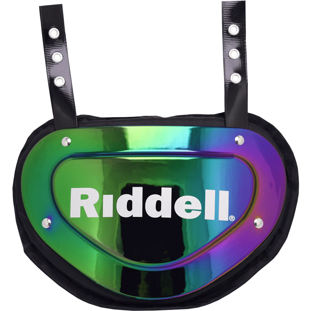 Chrome Finish Back Plate S60038