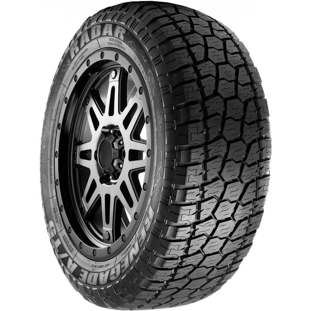 275/55R20 117H All-Terrain Radial Tire S75483