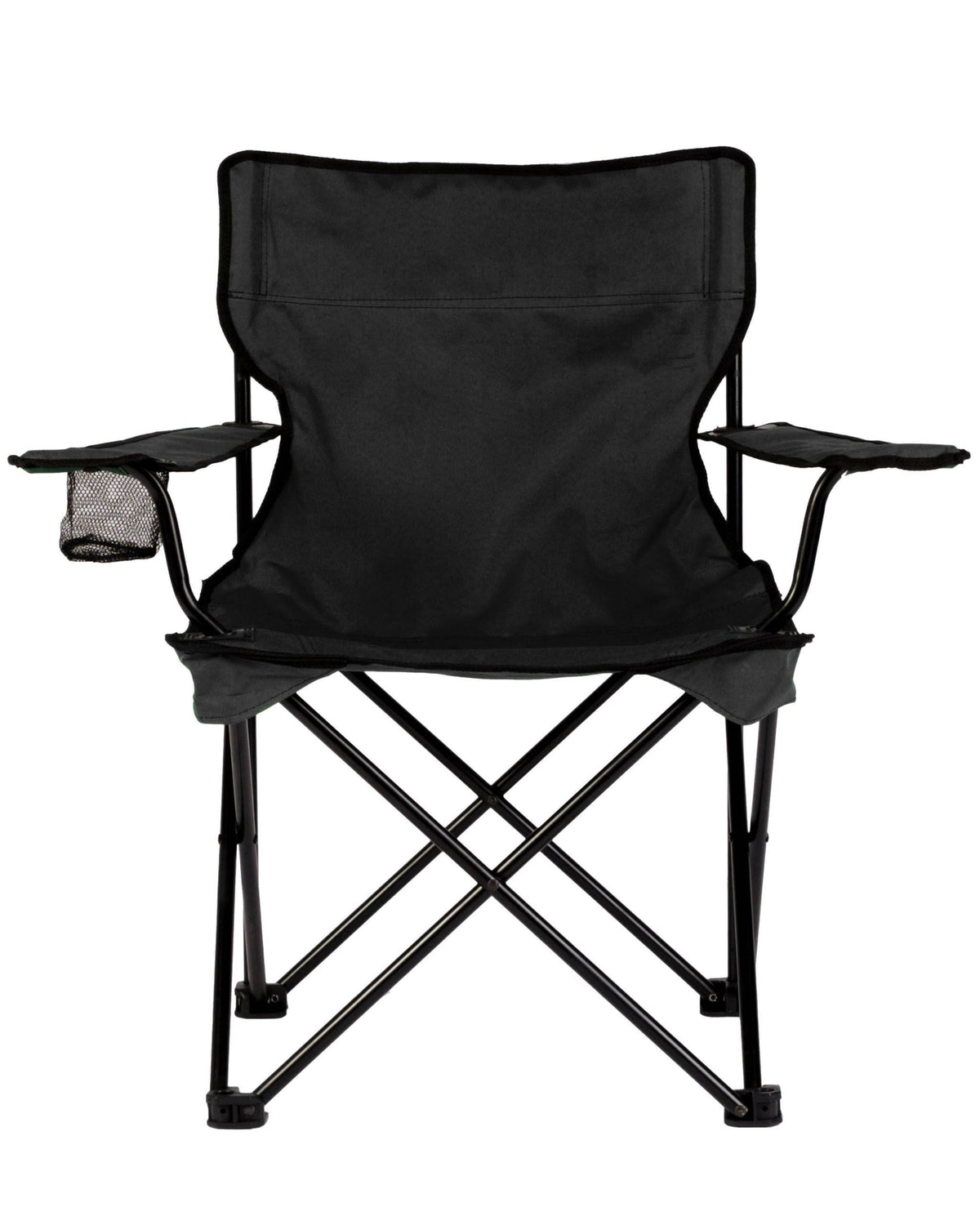 Black Travel Chair F792701