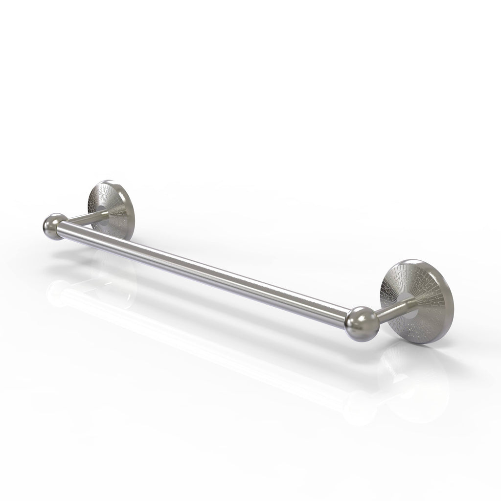 Satin Nickel 30 inch Towel Bar X8976