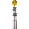28-foot Fiberglass Portable Flagpole D322398