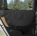 Velvet Car Door Protector, Washable Waterproof, Set of 2 London Grey N439397