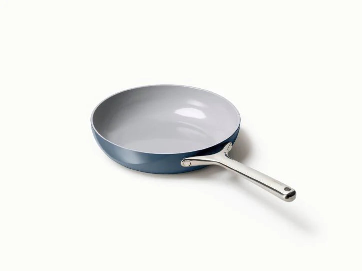 Navy Fry Pan Q8456