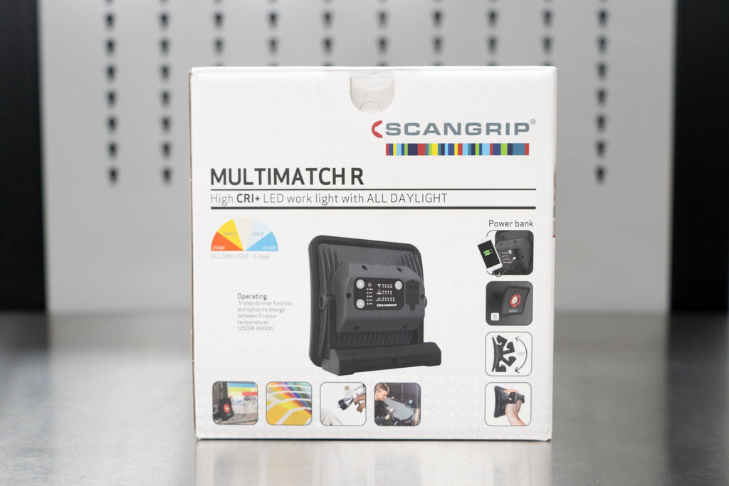 Multimatch R Work Light H717919