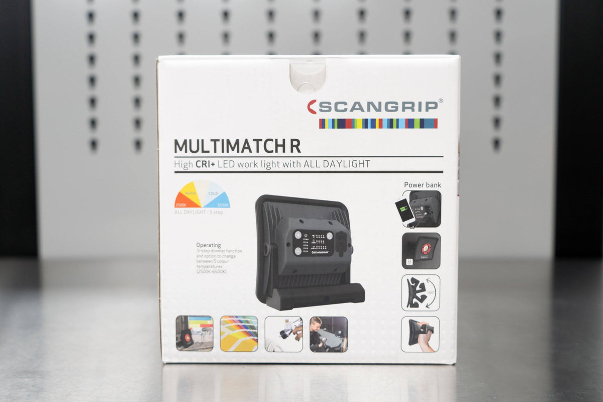 Multimatch R Work Light H717919