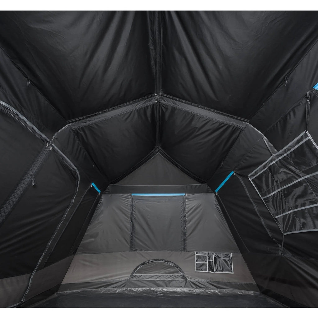 14'x10' 10-Person Dark Rest Instant Cabin Tent F462