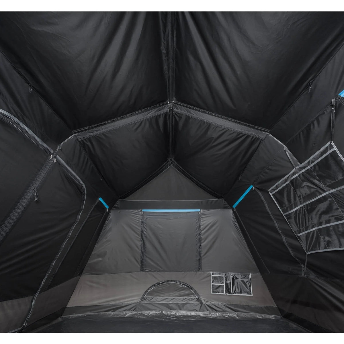 14'x10' 10-Person Dark Rest Instant Cabin Tent F462
