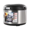 5 Qt. Stainless Steel Thermal Cooker M12642