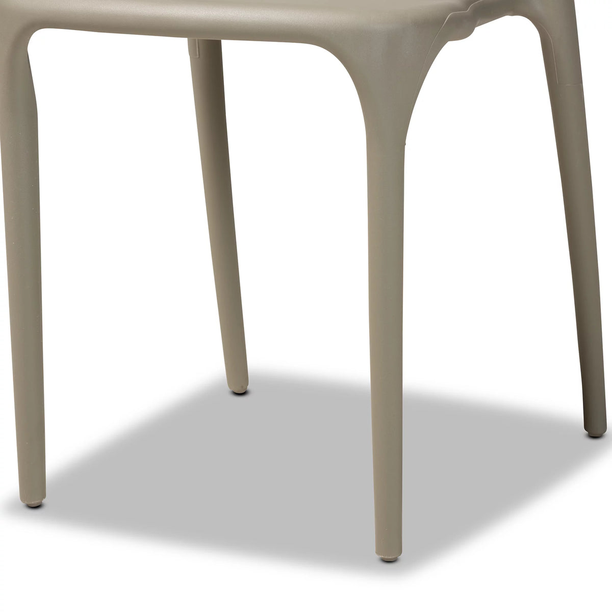 Beige Dining Chair Set of 4 V954183