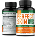 Acne Pills with Vitamin Complex & Zinc N9334