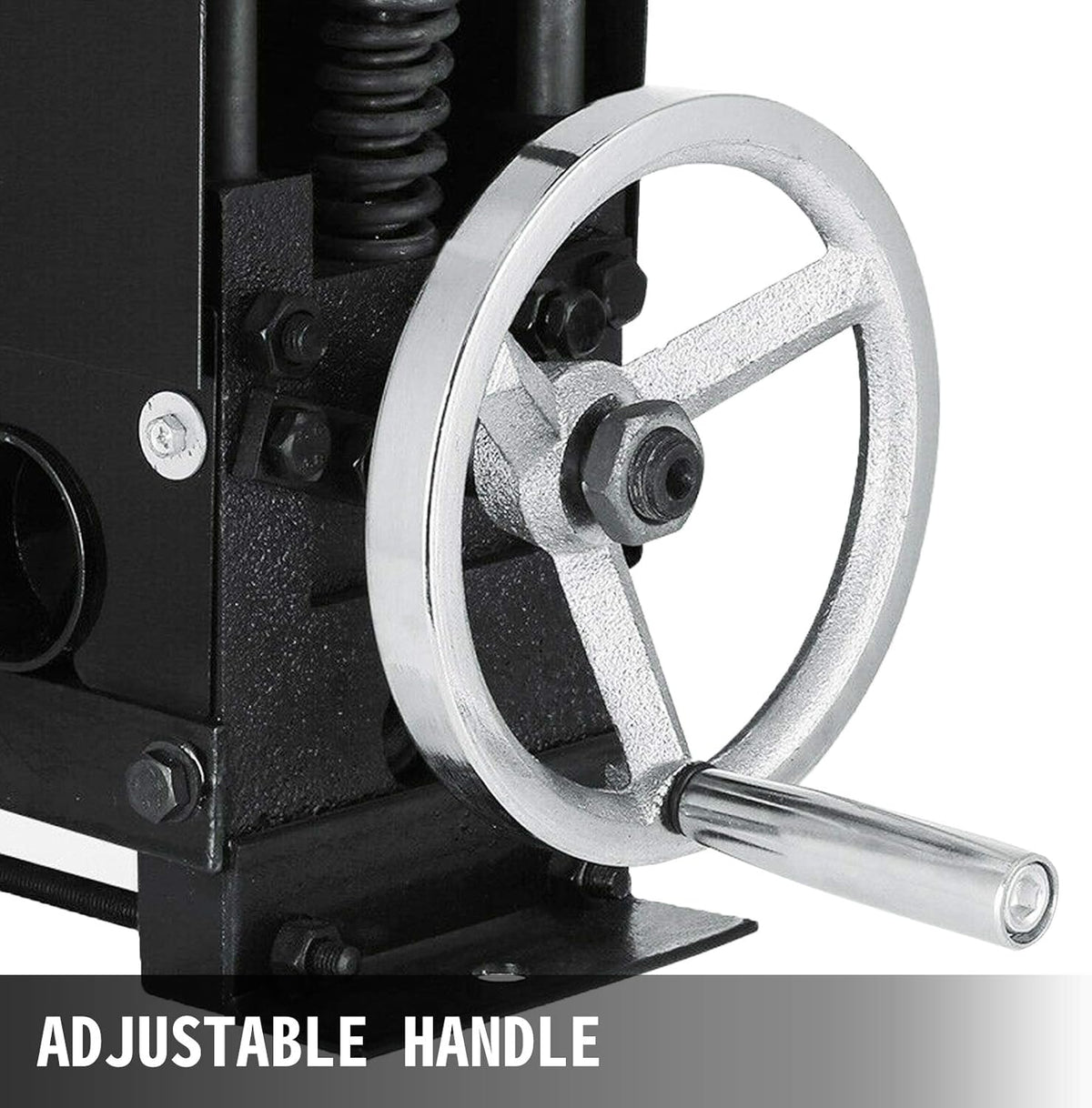 Manual Hand Cranked Wire Stripping Machine 1.5mm-20mm 10 Channels W825