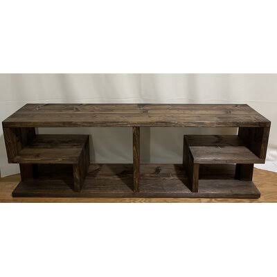 Weathered Oak Console Table F7123