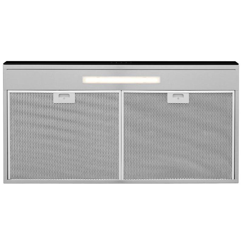 36 in. Stainless Steel Convertible Undercabinet Range Hood with Carbon Filter V138605