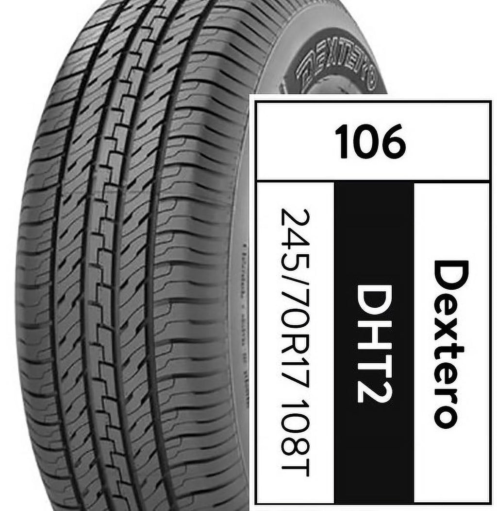 P245/70R17 108T Tires K5312