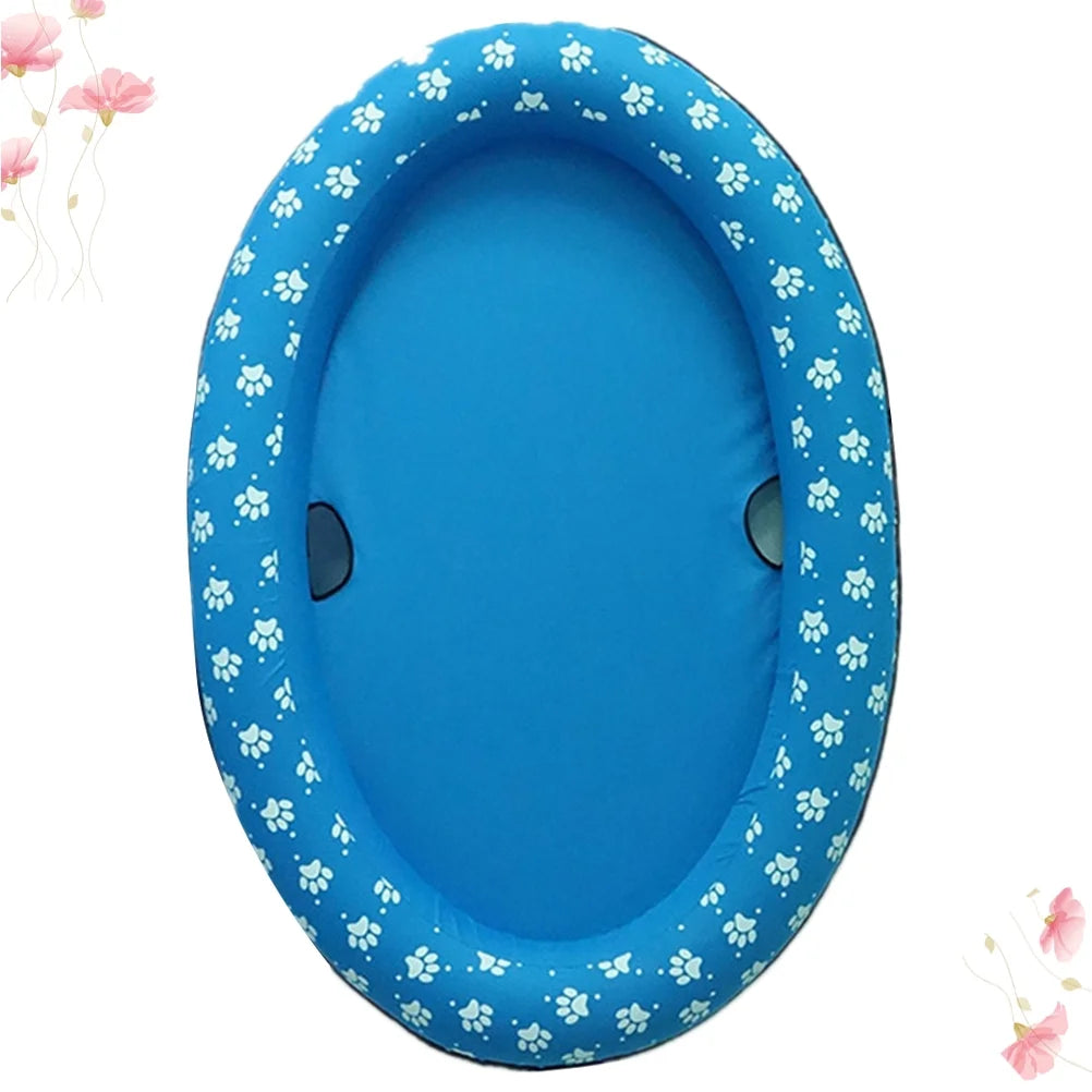 Pool Dog Inflatable Float Lounger K591902