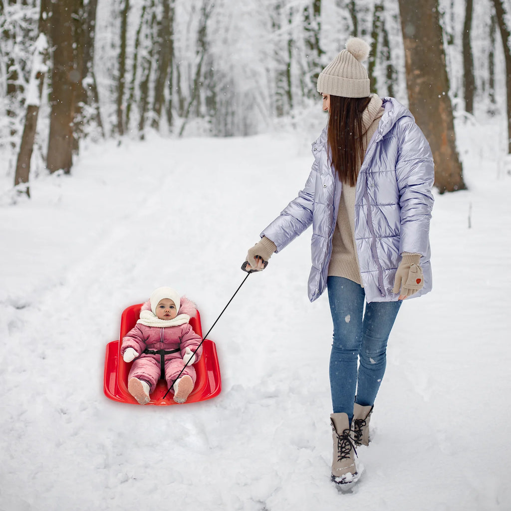 Baby Pull Sled X8866