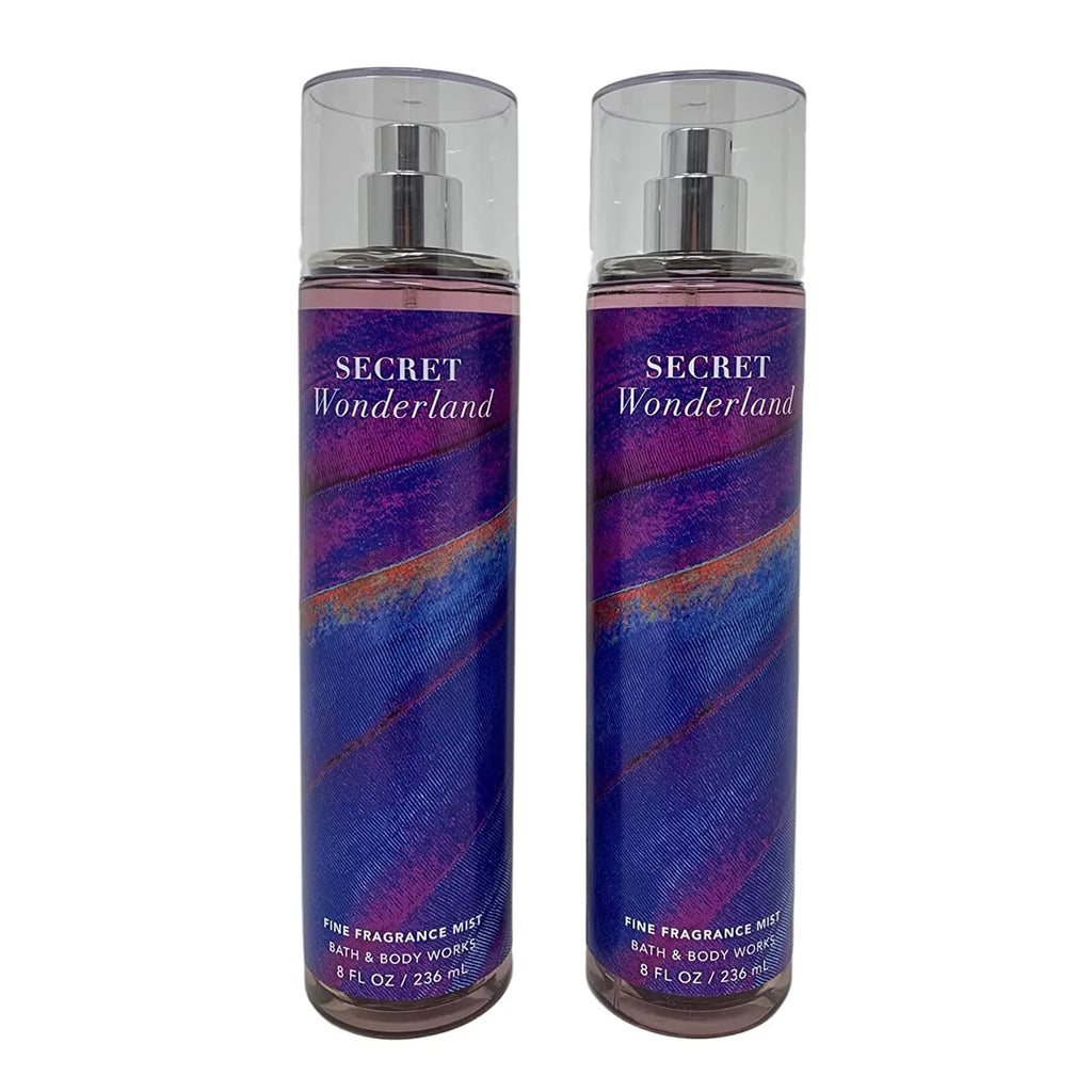Fine Fragrance Mist 8 Fluid Ounce T9722
