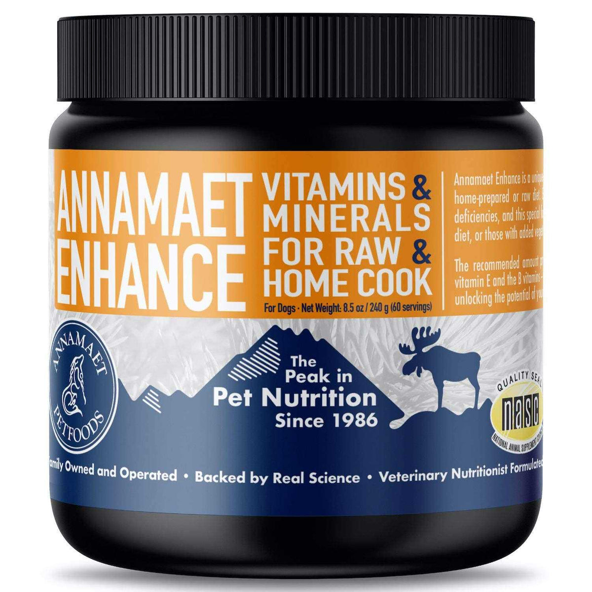 Vitamin and Mineral Supplement for Dogs L5674