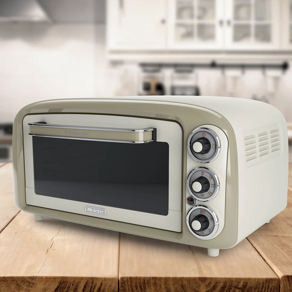 Vintage Electric Oven Beige 18L L370484