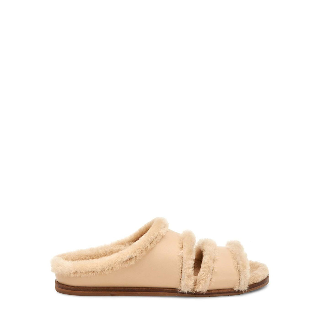 Cappuccino/sand Leather Boots X25575