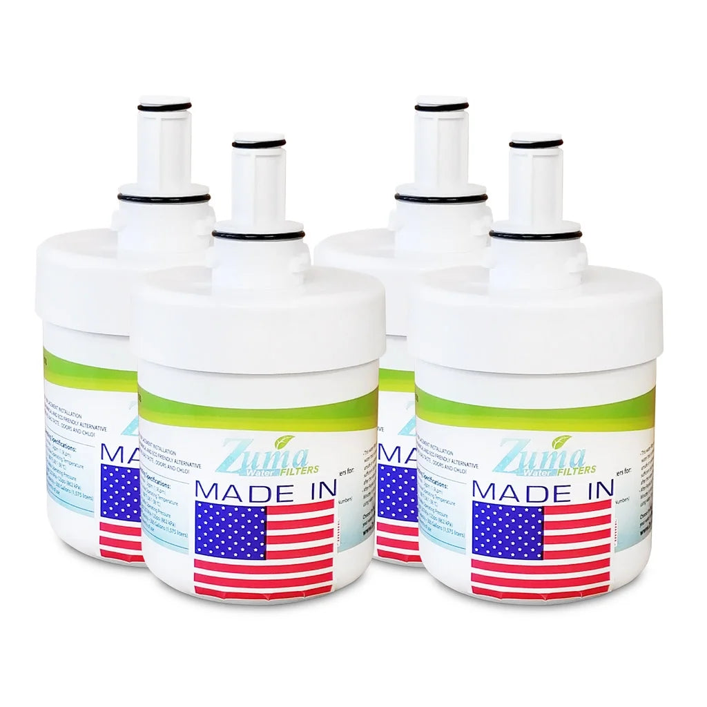 Water and Ice Filter 4 Pack Q36304