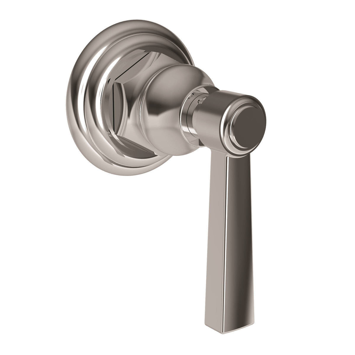 White Diverter/Flow Control Trim C492618
