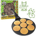 Mini Pancake Pan, Nonstick Griddle for Breakfast G960470