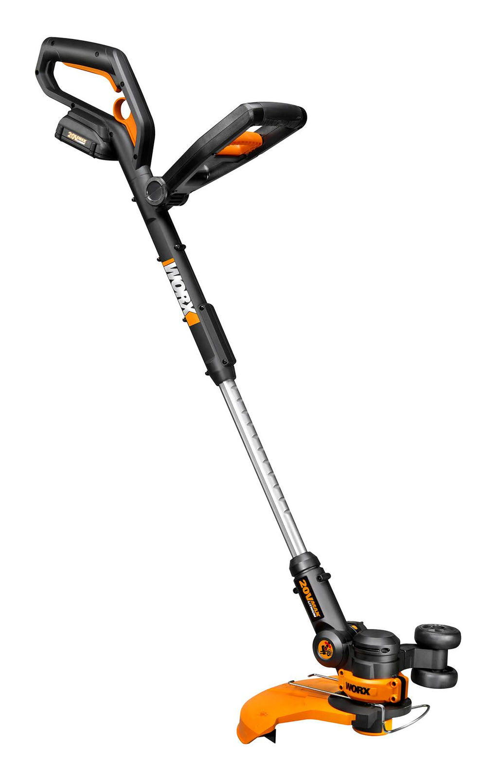 20V Cordless Lithium Grass Trimmer Edger Mini Mower D110023