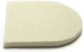 Felt Heel Cushion/Lifts, 1/4", Adhesive Backing L170