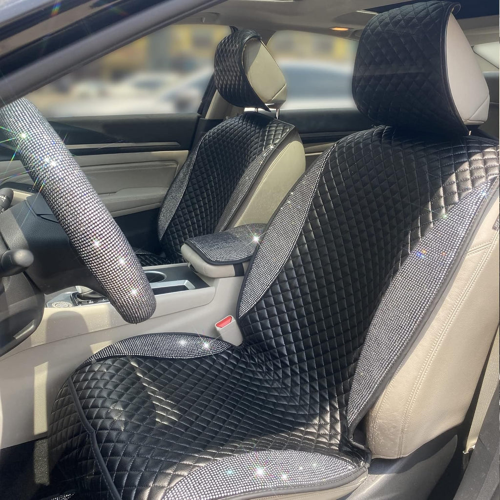 Leather Car Seat Covers I673