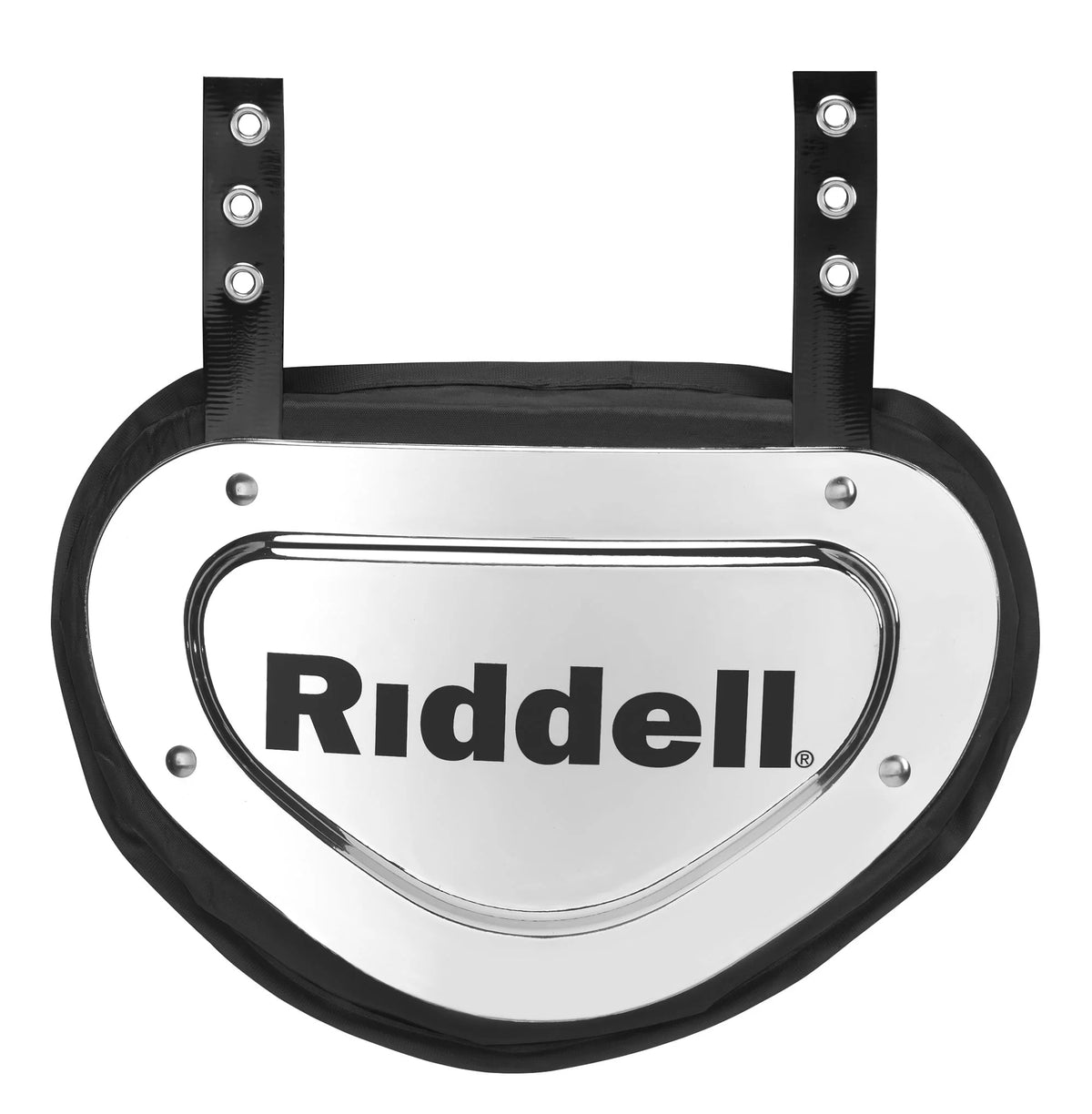Chrome Finish Back Plate S60038