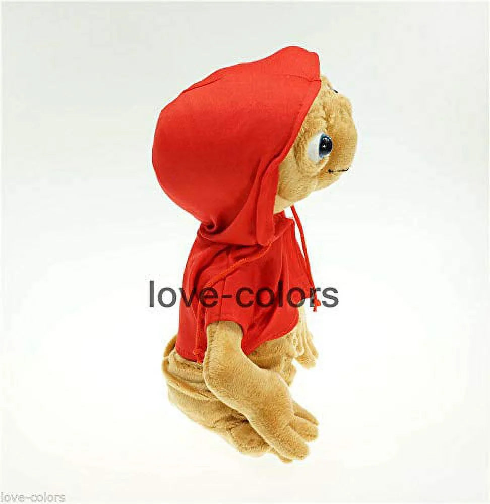 Red Coat Soft Stuffed Plush Doll Toy 25cm 10" P441