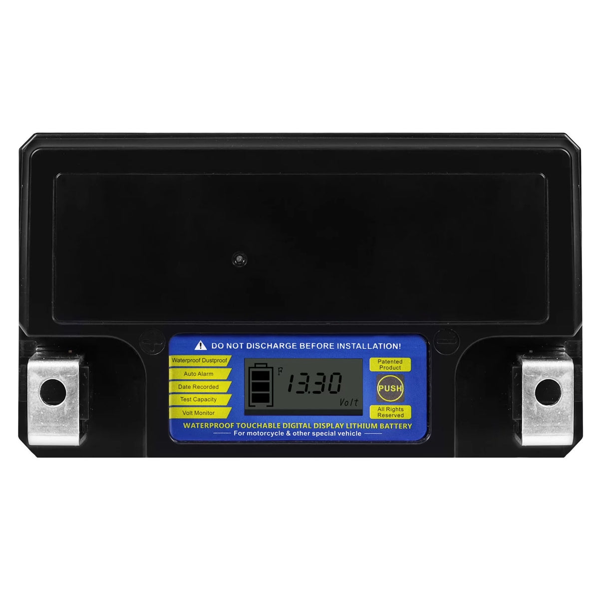 Lithium Replacement Battery B7032